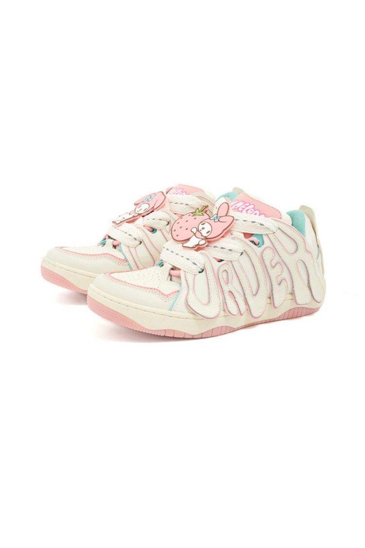 Skater 001 Melody Sneakers — Old Order