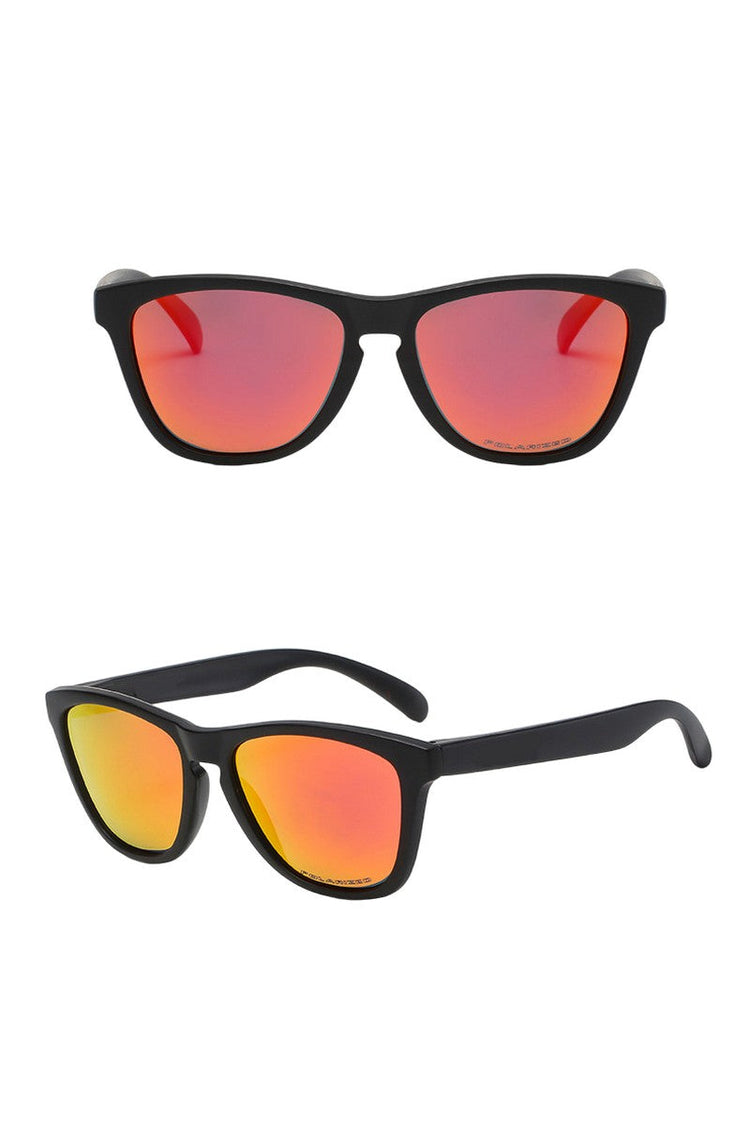 Polarized Sport Driving Sunglasses — Trenqor Basics — view 6