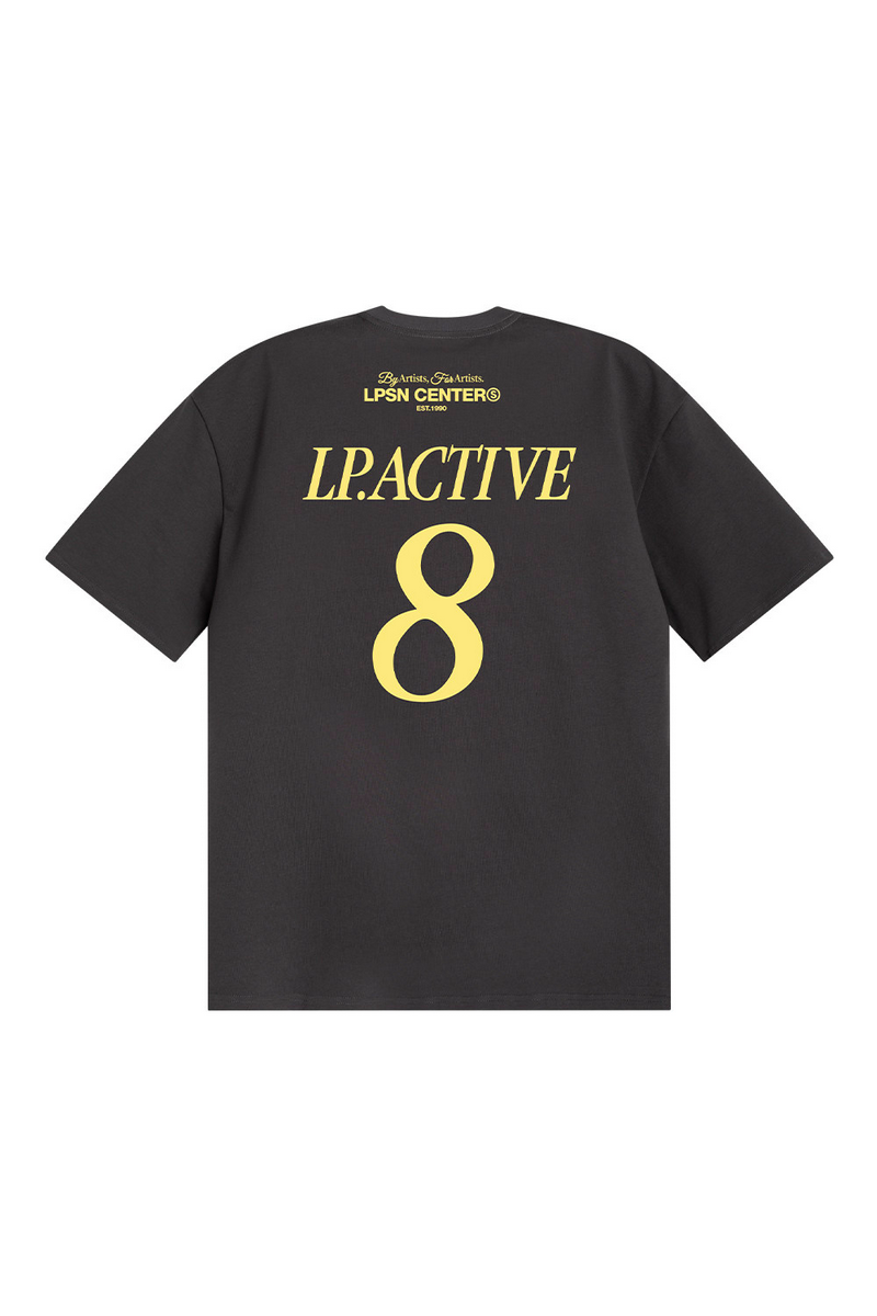 Back Number Graphic Tee