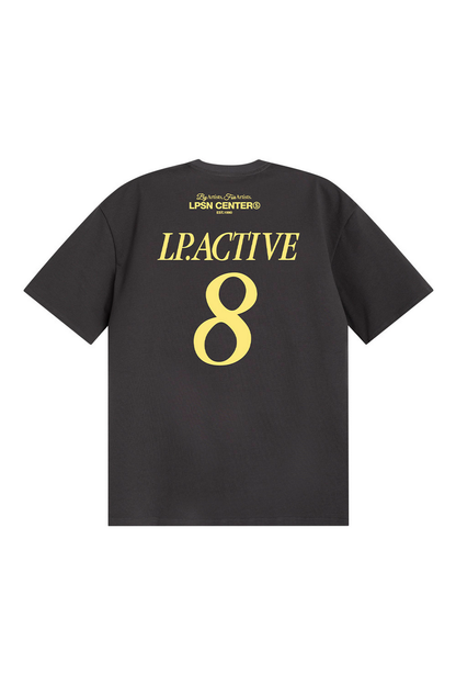 Back Number Graphic Tee