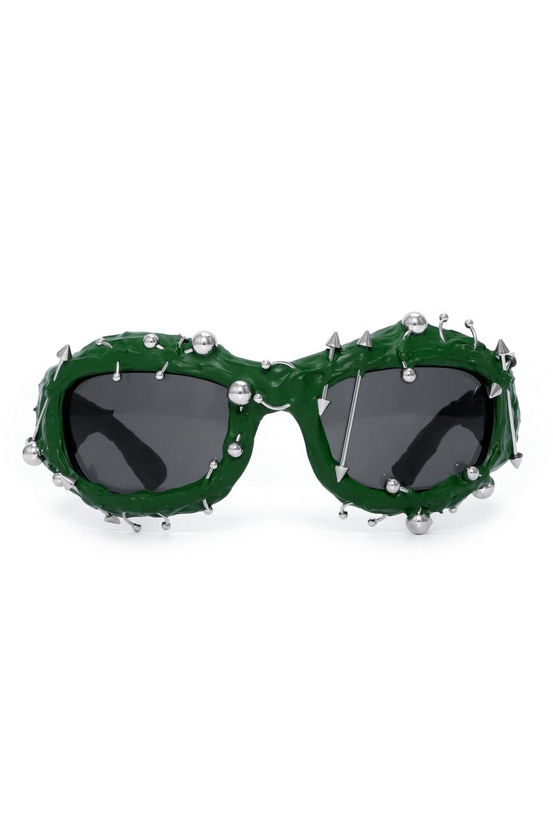 Punk Style Fashion Sunglasses