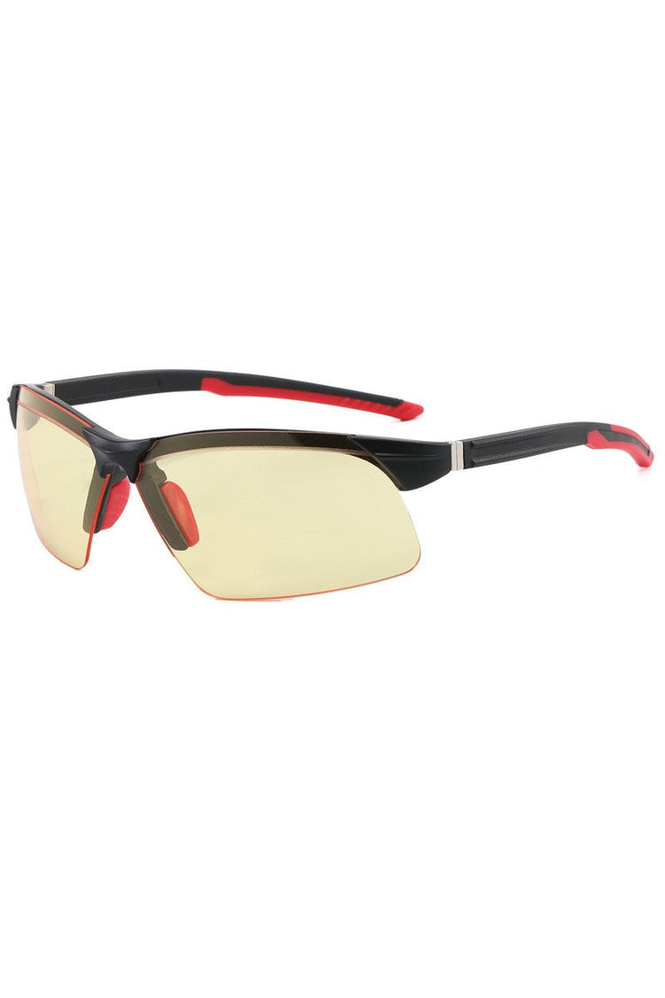 Men’s Sport Cycling Sunglasses — Trenqor Basics — view 5