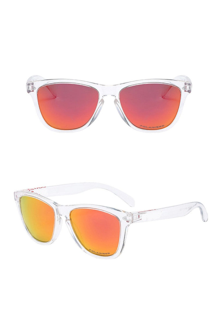 Polarized Sport Driving Sunglasses — Trenqor Basics — view 8