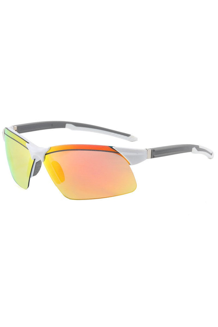 Men’s Sport Cycling Sunglasses — Trenqor Basics — view 6