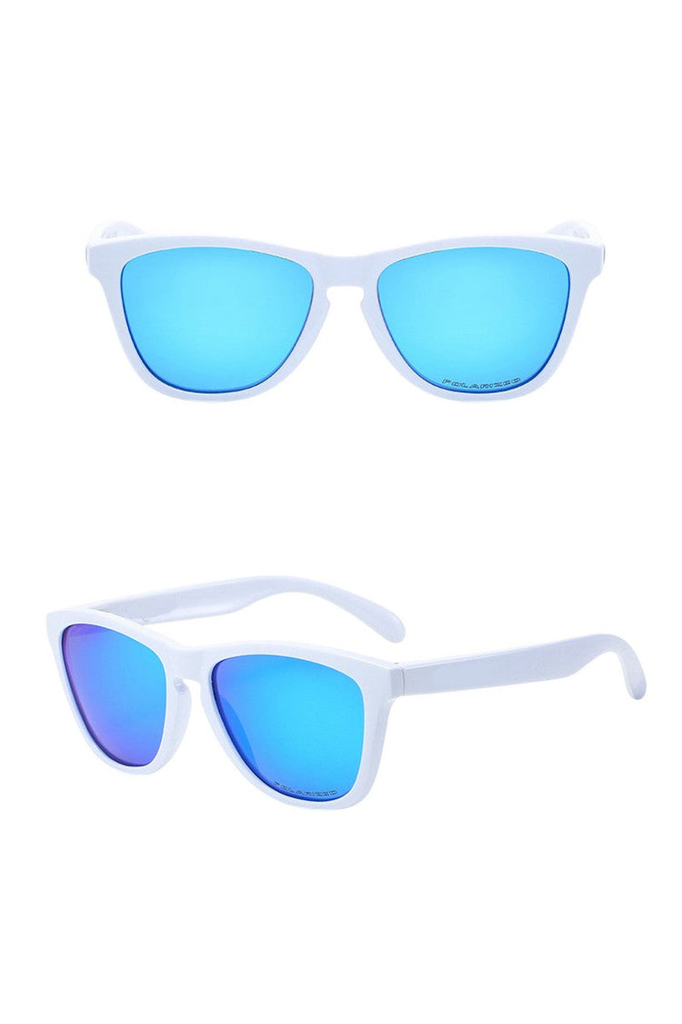 Polarized Sport Driving Sunglasses — Trenqor Basics — view 9