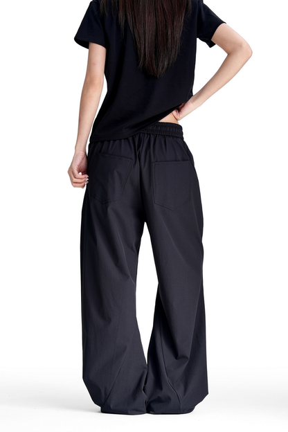 Quick Dry Parachute Pants