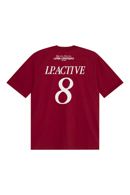 Back Number Graphic Tee
