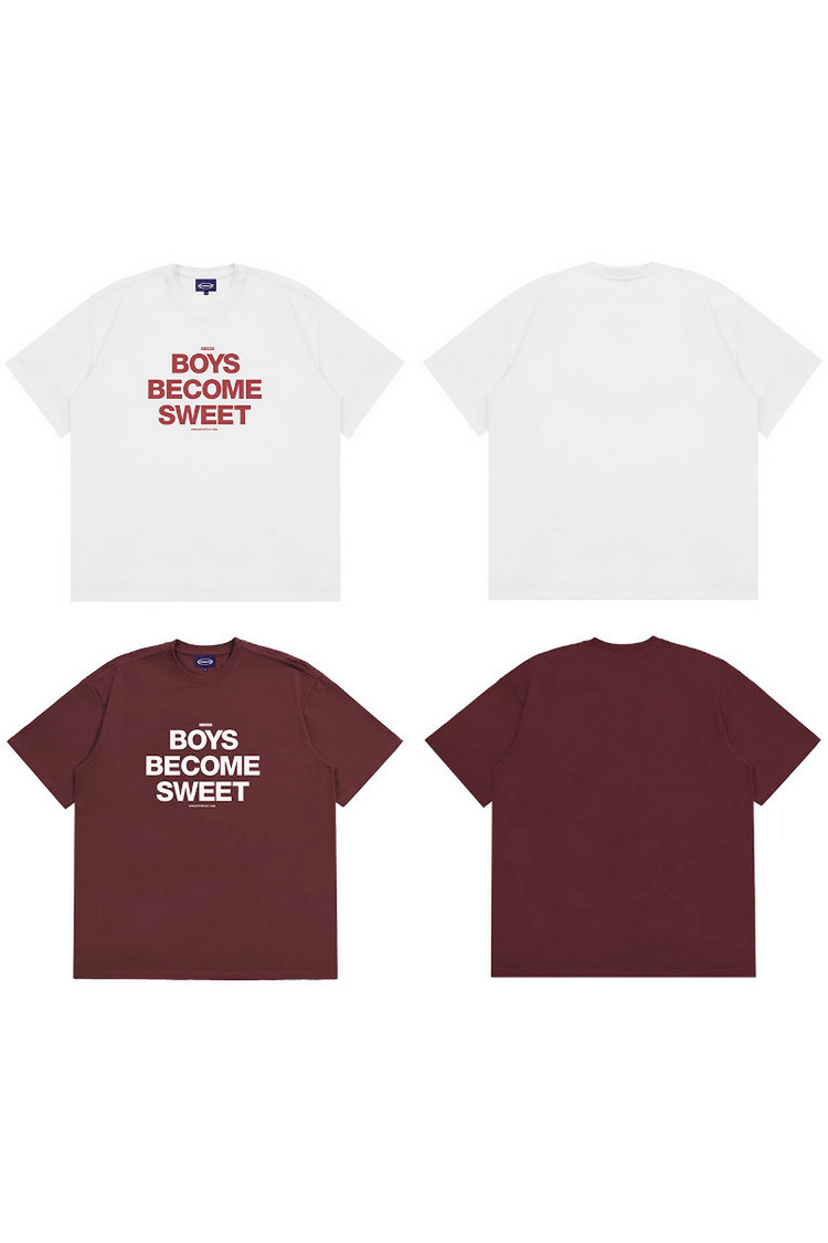 Vintage Graphic T-Shirt — Loopsoon — view 5