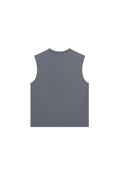 Loose Cotton Tank Top