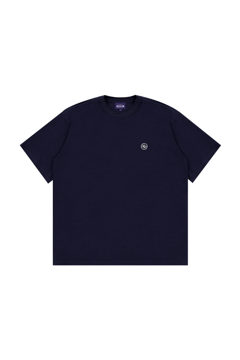 Heavyweight Small Collar T-Shirt