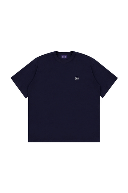 Heavyweight Small Collar T-Shirt