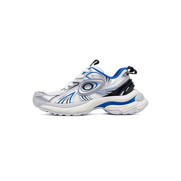 Turbo GT Blue Sneaker — Old Order — view 3
