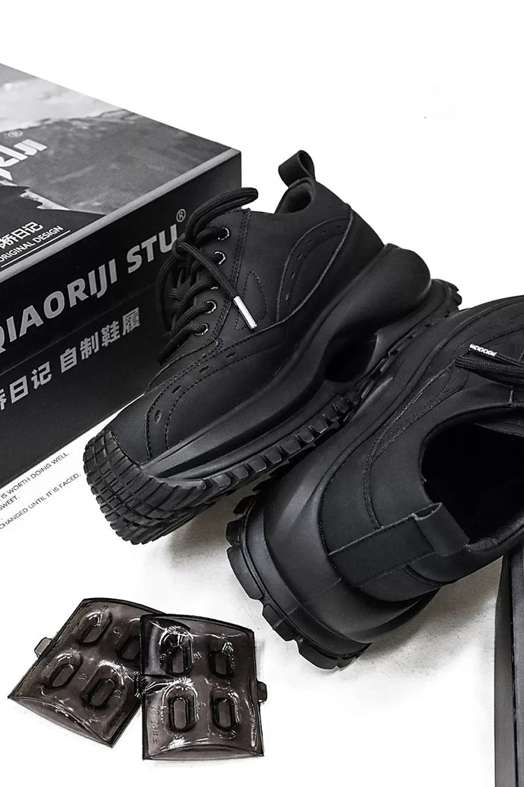 Air Cushion Dad Sneakers — Hanqiaoriji — view 6