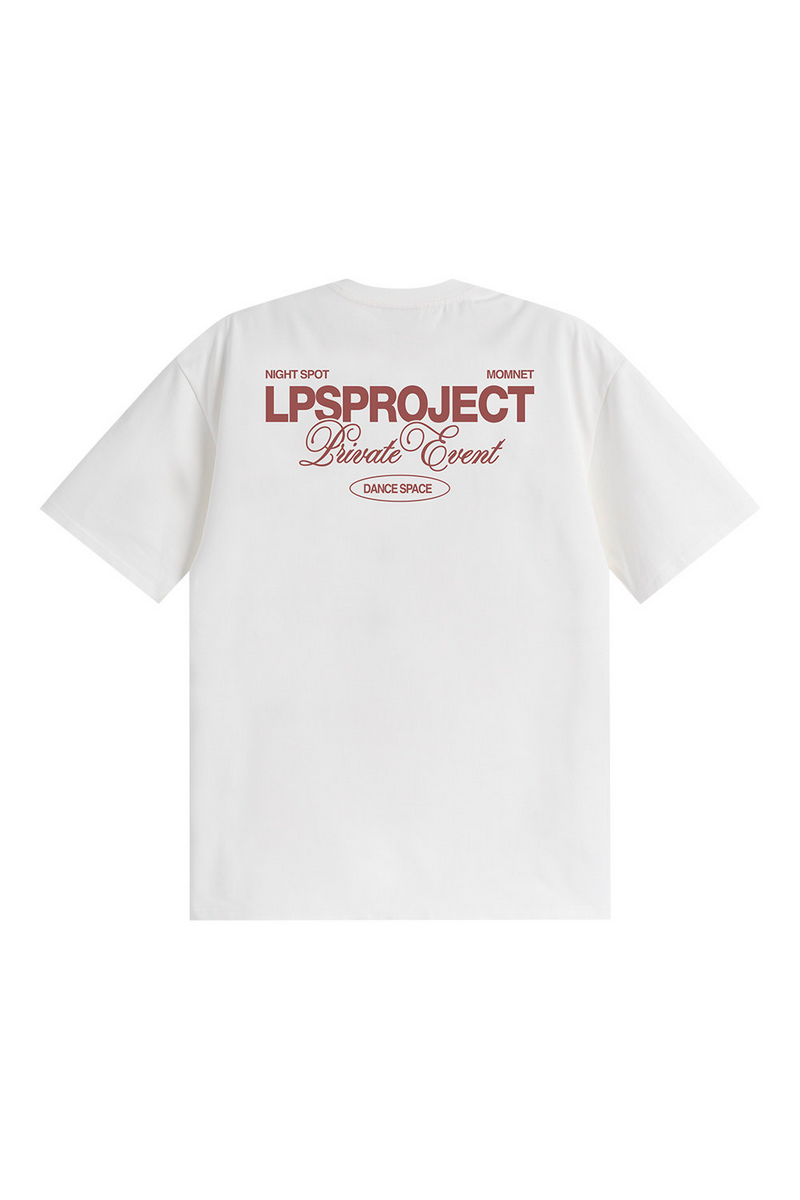 Heavyweight Back Graphic Tee