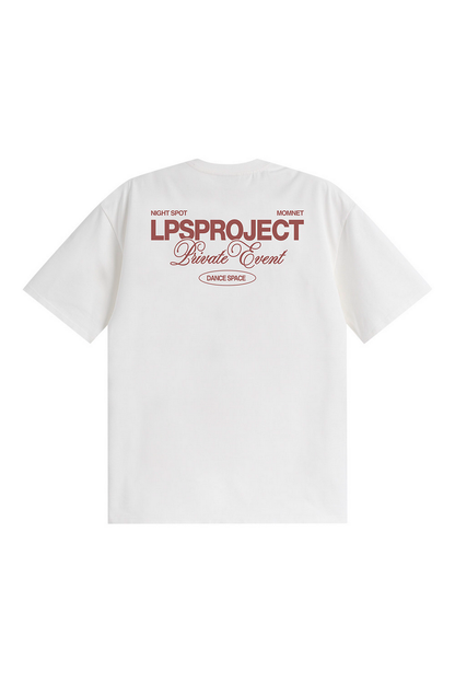 Heavyweight Back Graphic Tee
