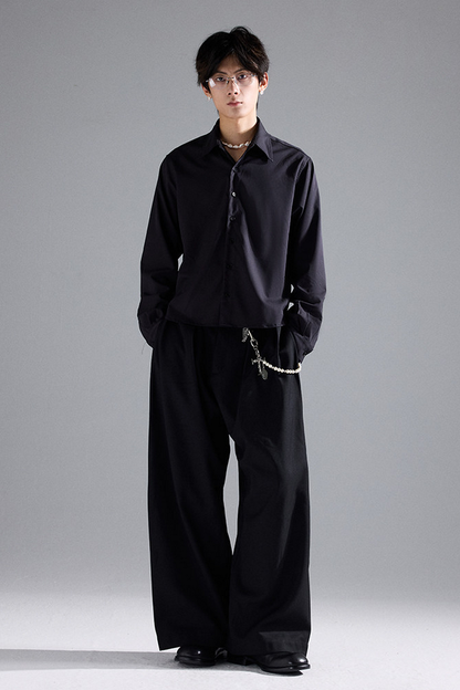 Modal Anti Wrinkle Shirt