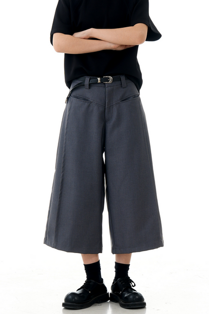 Old Money Tailored Shorts