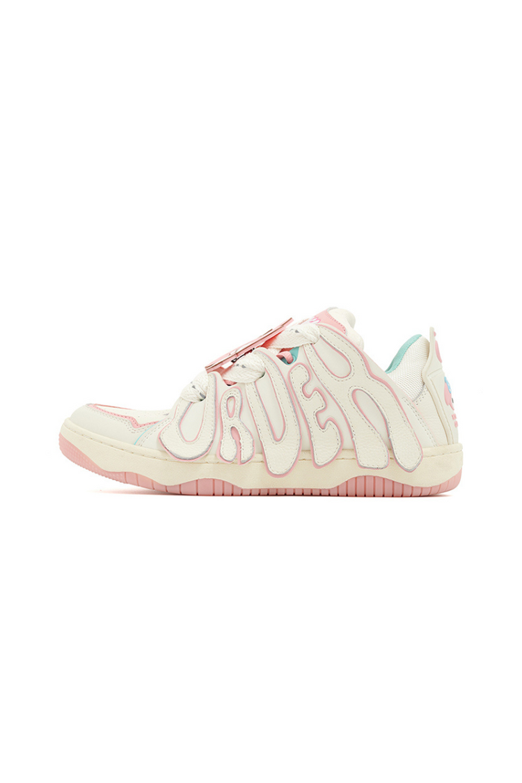Skater 001 Melody Sneakers — Old Order — view 2