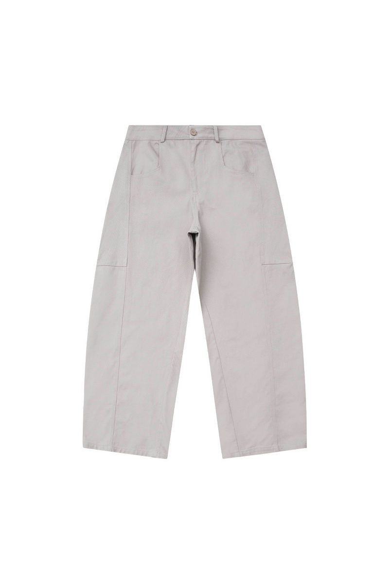 High Waist Wide Leg Pants