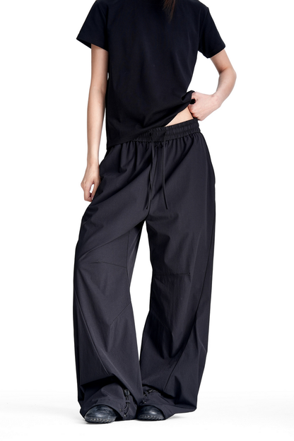 Quick Dry Parachute Pants