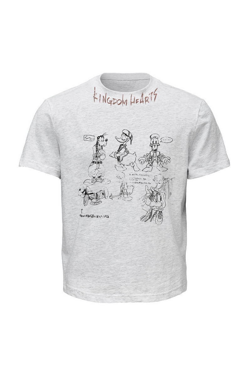 Vintage Cartoon Graphic Tee