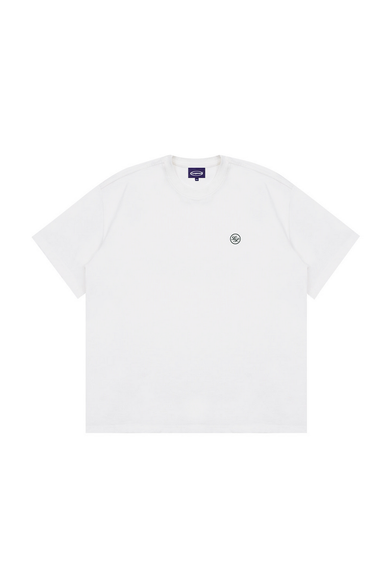 Heavyweight Small Collar T-Shirt