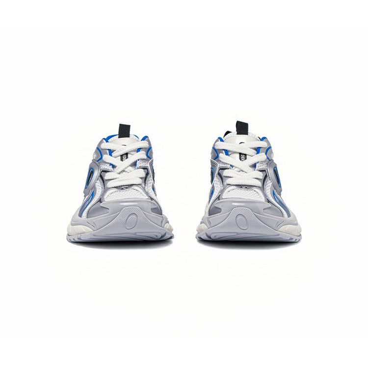 Turbo GT Blue Sneaker — Old Order — view 2