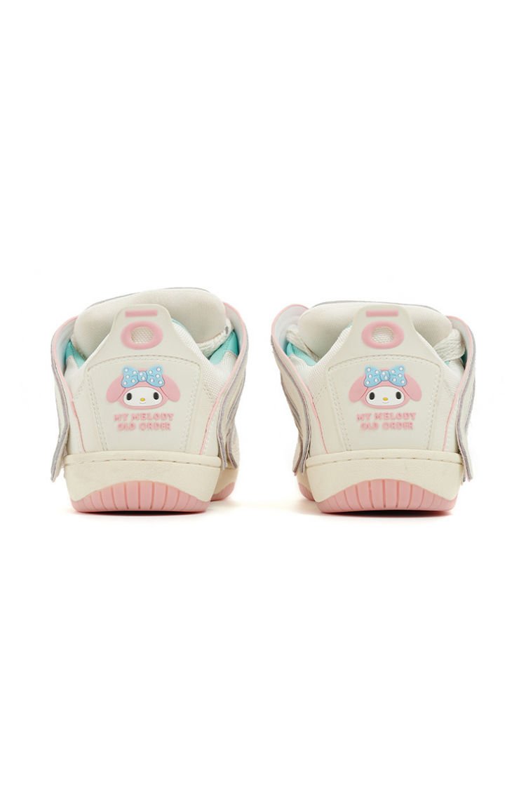 Skater 001 Melody Sneakers — Old Order — view 4