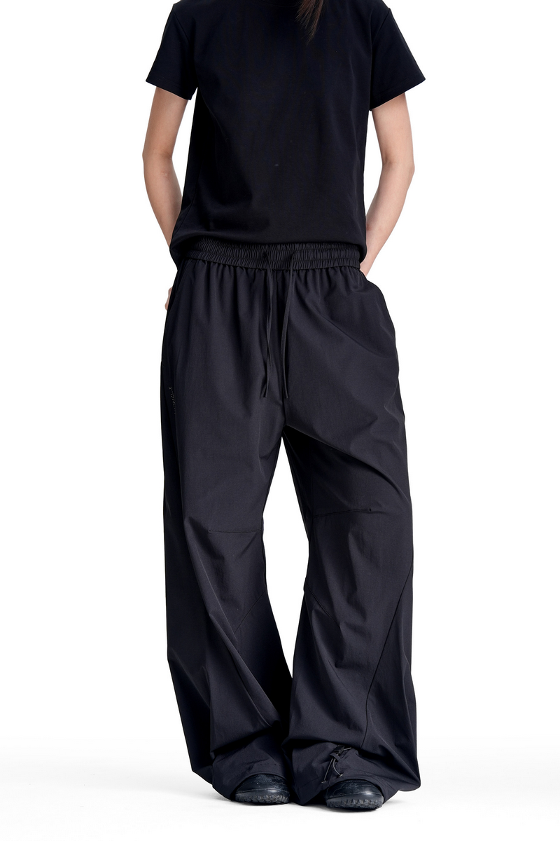 Quick Dry Parachute Pants