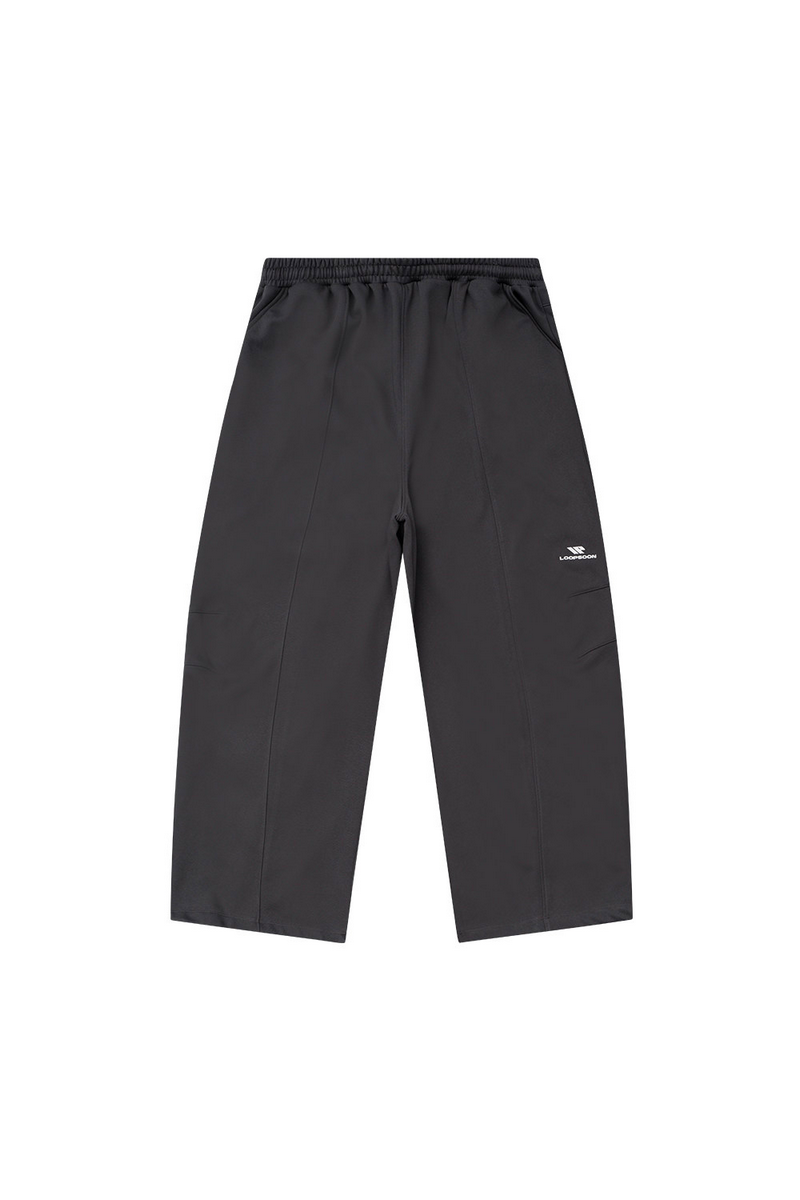 Retro Wide Leg Sweatpants