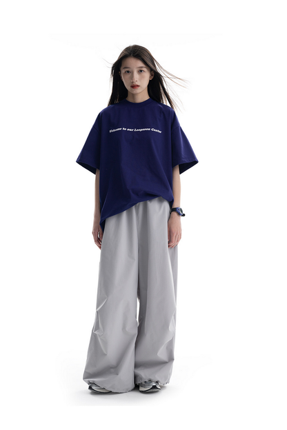 Parachute Cargo Pants