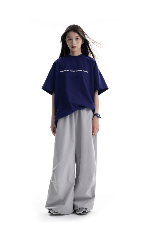 Parachute Cargo Pants — Loopsoon
