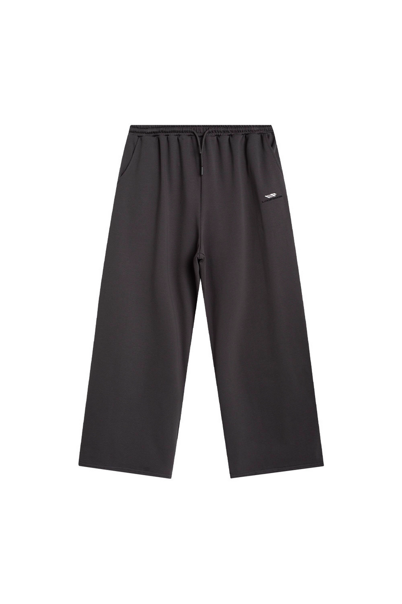 Relaxed Straight Sweatpants