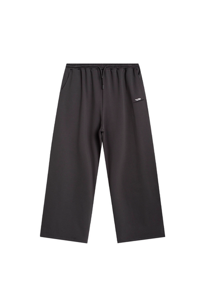Relaxed Straight Sweatpants