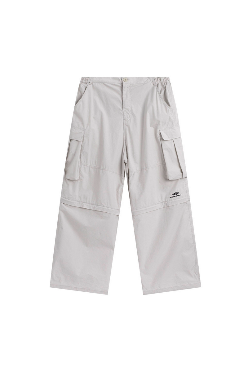 Multi Pocket Work Pants