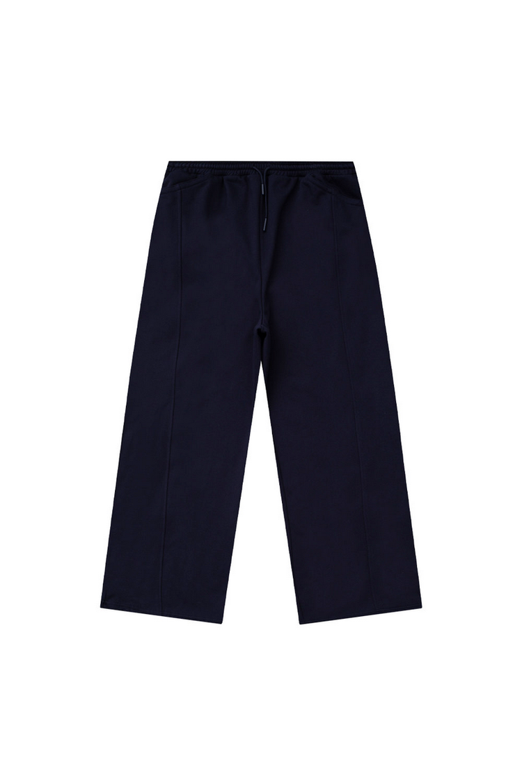 Wide Leg Sweatpants — Loopsoon — view 5