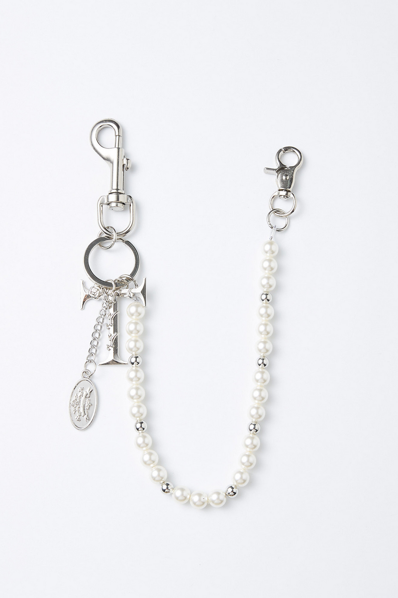 Western Pearl Trouser Chain