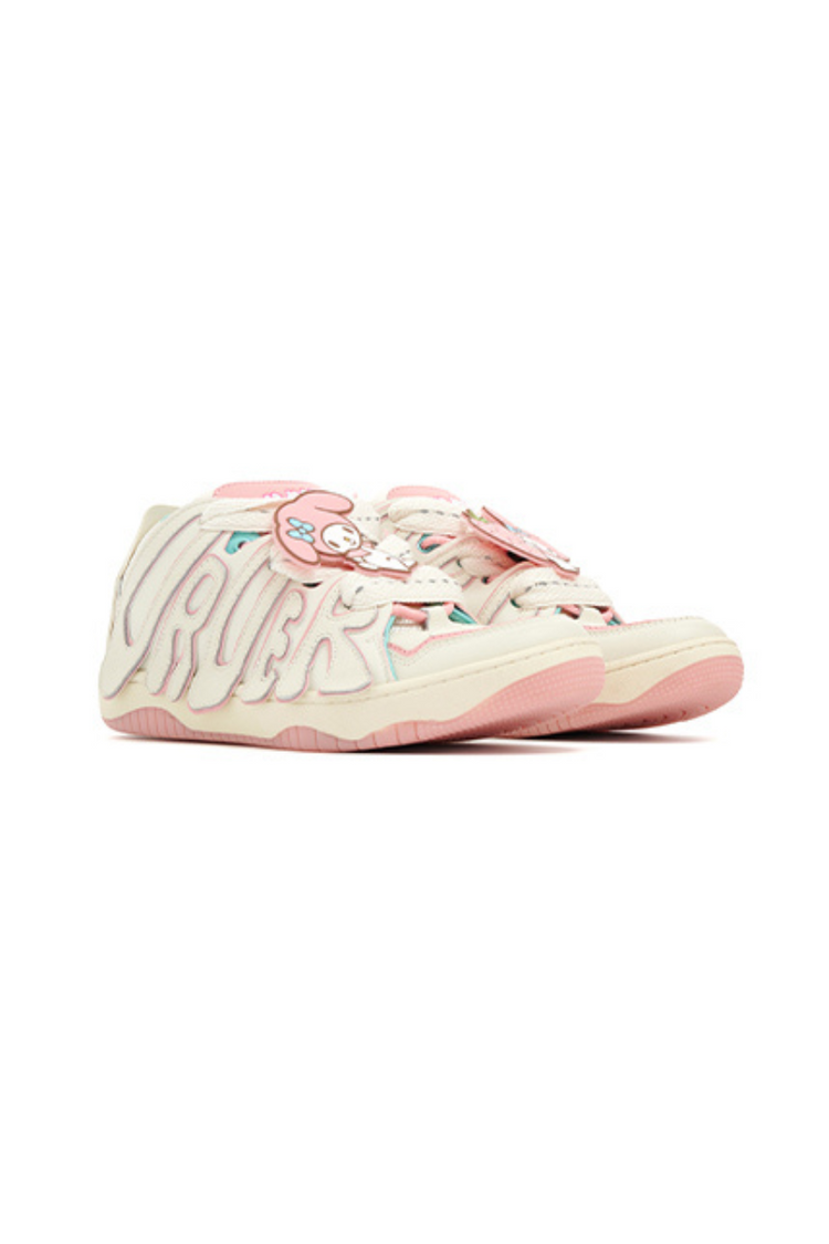 Skater 001 Melody Sneakers — Old Order — view 5