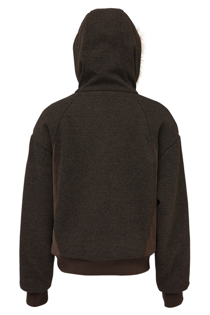Horn Toggle Wool Coat