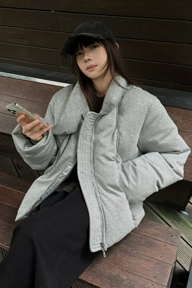 Harrington Down Jacket