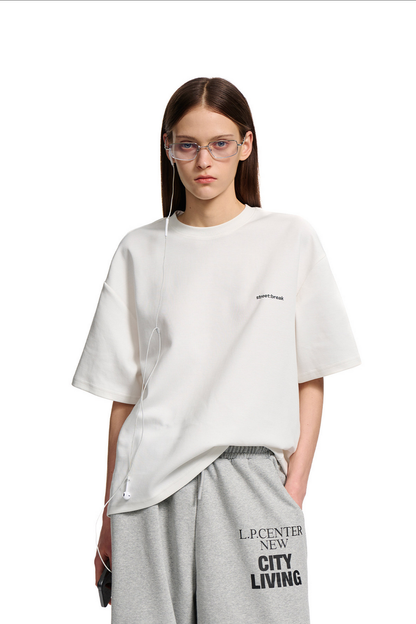 Minimal English T-Shirt