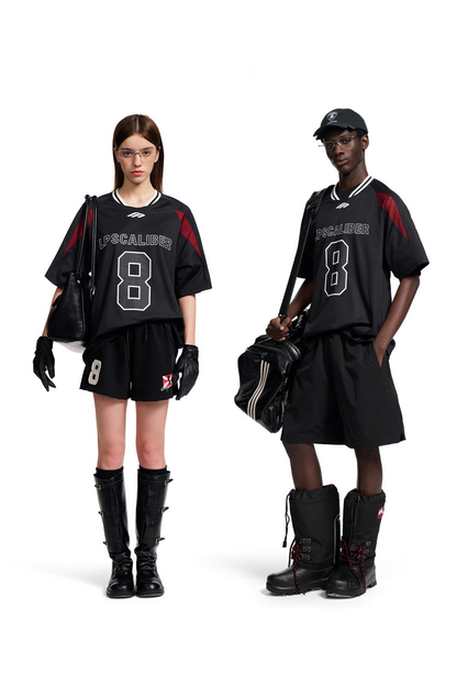 Retro Jersey T-Shirt