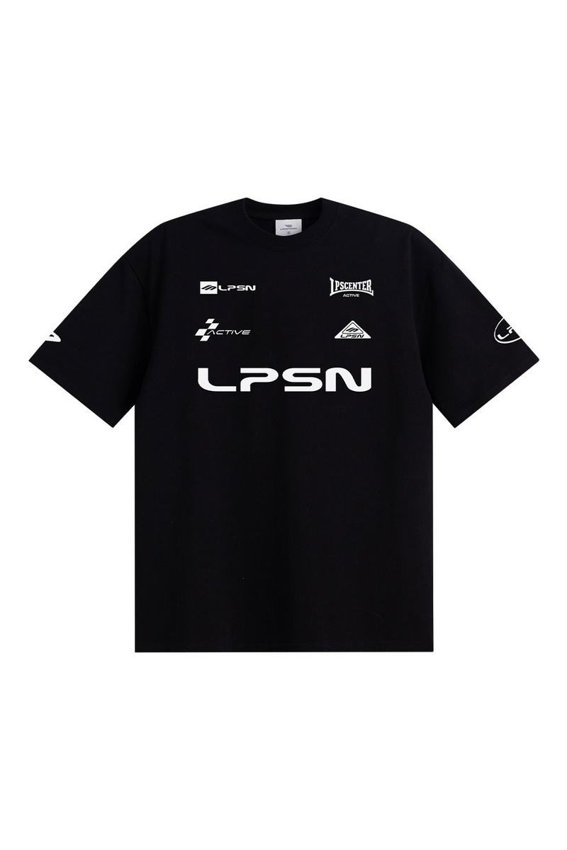 Racing Letter T-Shirt
