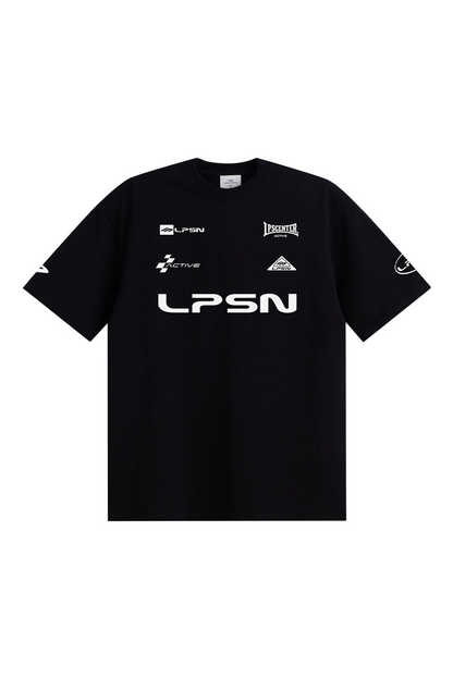 Racing Letter T-Shirt