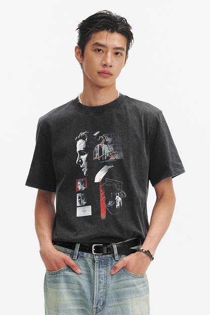 Vintage Movie Graphic Tee