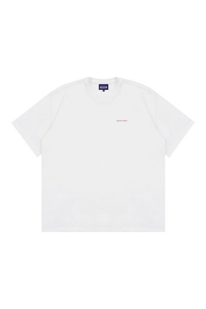 Heavyweight Back Print T-Shirt