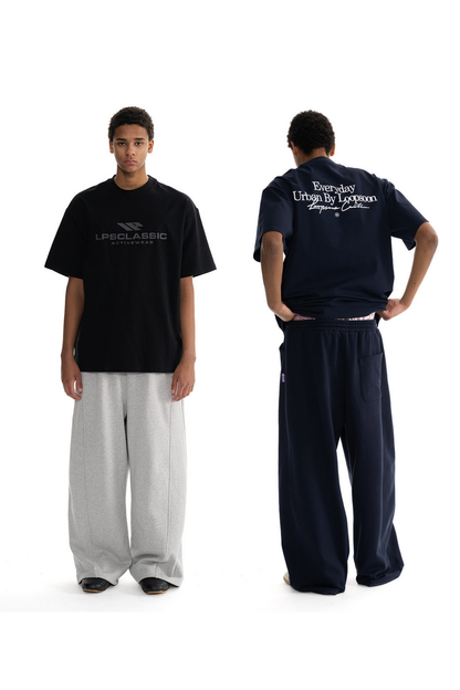 Wide Leg Sweatpants