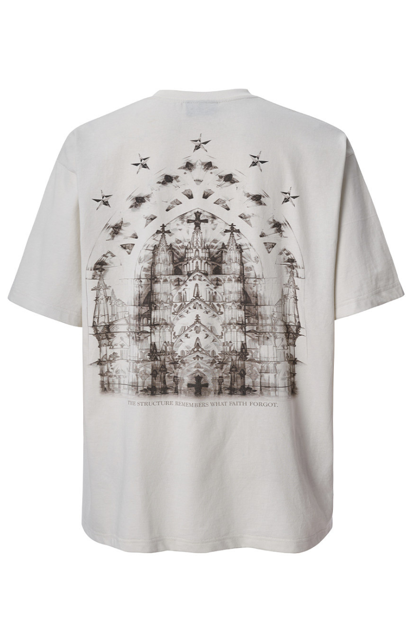 Gothic Church T-Shirt