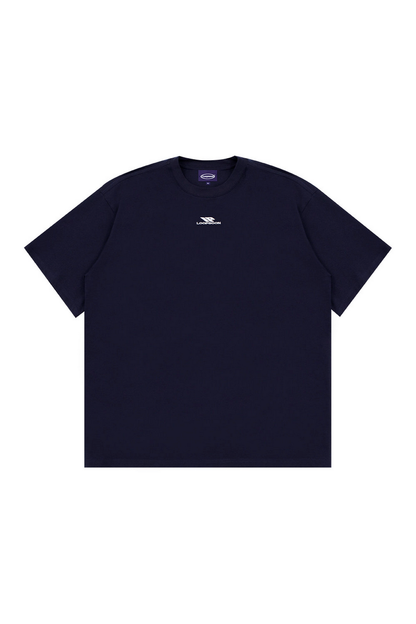 Small Logo Oversized T-Shirt
