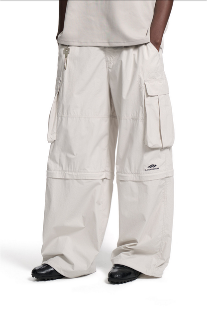 Multi Pocket Work Pants